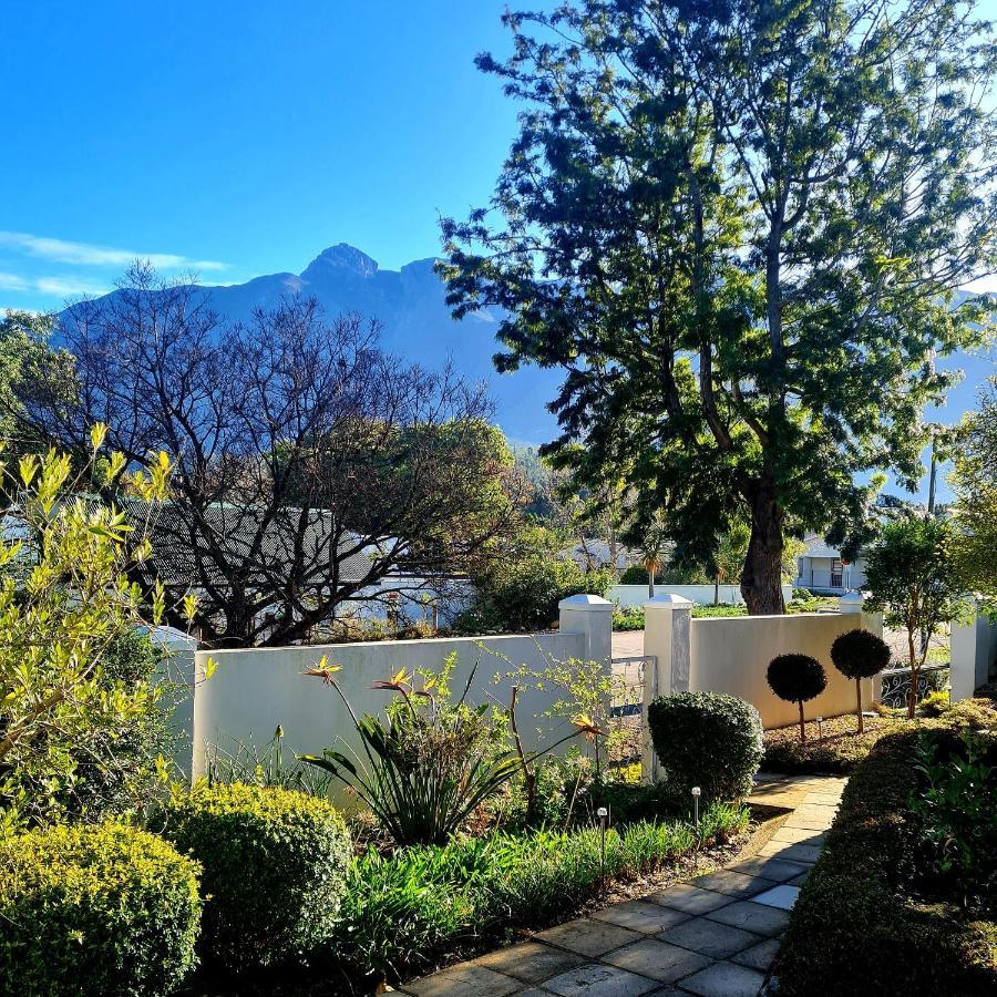 Bergview Guesthouse Swellendam Exterior foto